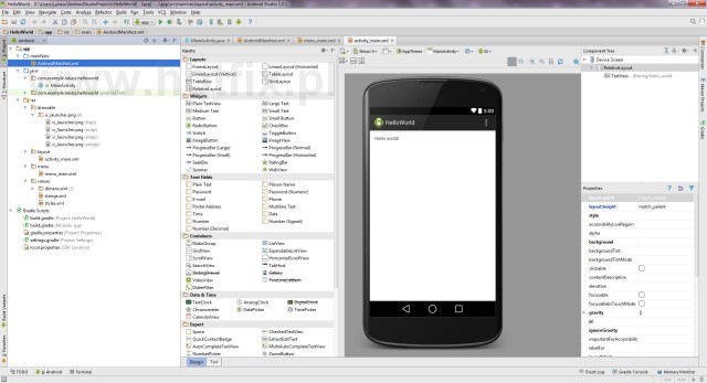 Programowanie Android