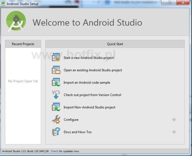 Programowanie Android