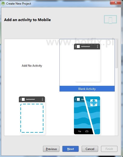 Programowanie Android