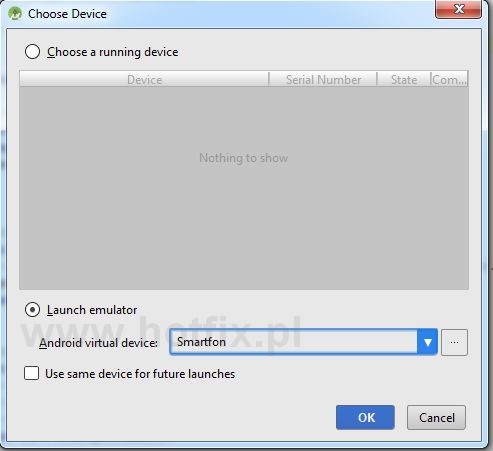 Programowanie Android