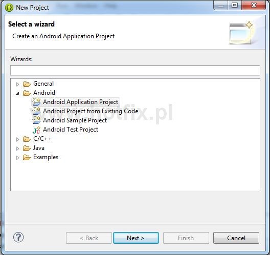 Programowanie Android