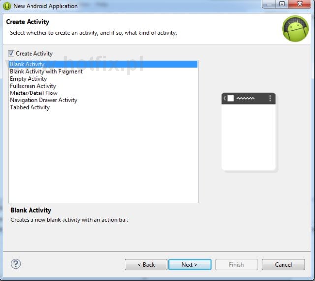 Programowanie Android
