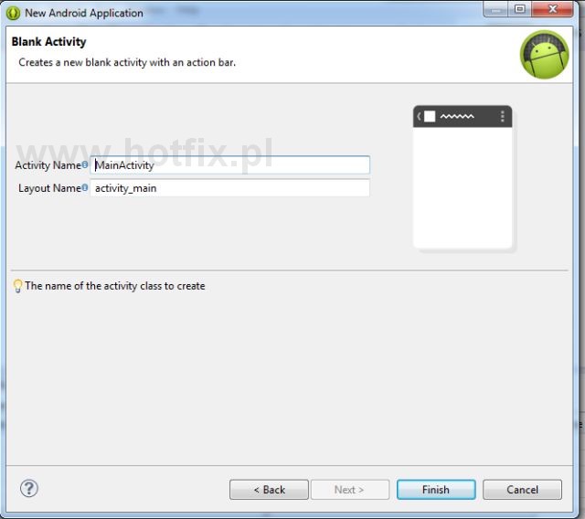 Programowanie Android