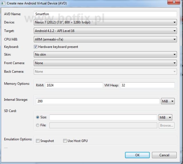 Programowanie Android