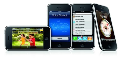 Apple pozwane o naruszanie patentw w iPhone
