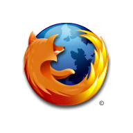 To ciekawe, Firefox w wersji z Microsoft Bing