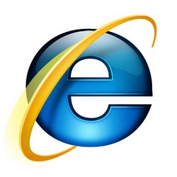Microsoft ata przegldark Internet Explorer