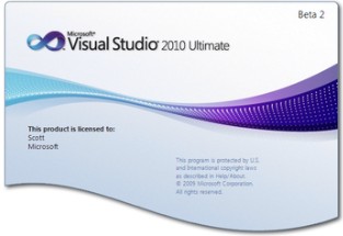 Visual Studio 2010 apie opnienie