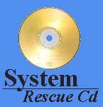 Opublikowano SystemRescueCd 1.5.6