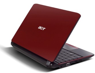 Acer zapowiada nowy netbook z serii Aspire One AO532h