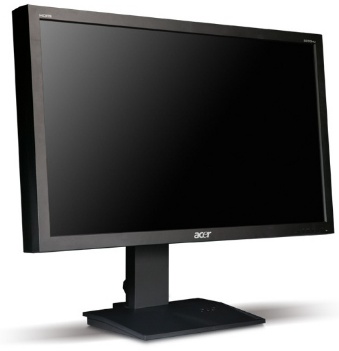 Acer wprowadza monitory B243HA oraz B233HU