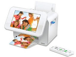 Epson PictureMate PM 300 ramka i drukarka zdj w jednym