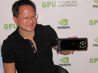 nVidia kolejny raz odracza wejcie Fermiego