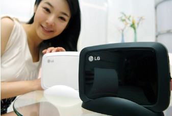 LG Electronics prezentuje stylowy dysk  XG1 Chic