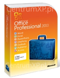 Microsoft podaje ceny pakietu Office 2010