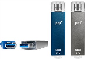 Dyski flash PQI z interfejsem USB 3.0