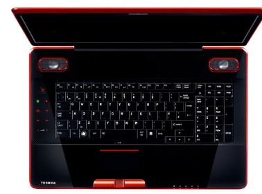 Toshiba Qosmio X500 - notebook dla prawdziwych graczy