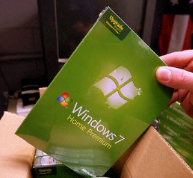 Sukces Windows 7 promuje dynamik wydatkw na IT