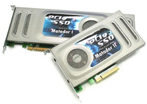 InnoDisk Matador dyskiem SSD na karcie PCI-E