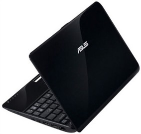 ASUS Eee PC 1005PE-H: netbook z Windows 7 Home Premium