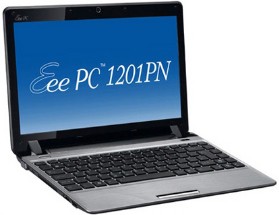 ASUS Eee PC Seashell multimedialny netbook