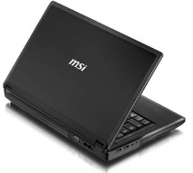 Laptop MSI CR410 na platformie AMD Danube