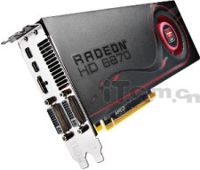 Pierwsze zdjcie AMD Radeon HD 6870