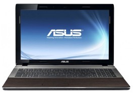 ASUS Bamboo U53JC-XX127V z obsug Intel Wireless Display