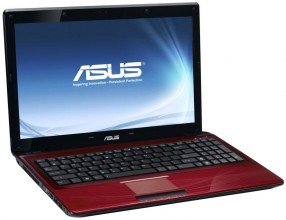 ASUS wyposay notebook K52JU w Radeon 6370M HD