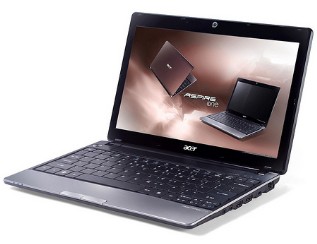 Netbook Acer Aspire One 721 z AMD Neo K145