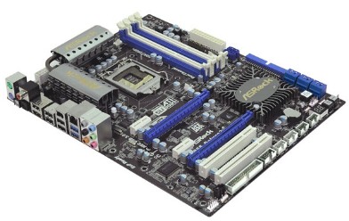 ASRock szykuje pyt z P55-Deluxe3