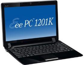 ASUS Eee PC 1201K i Eee PC 1015N