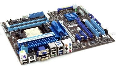 ASUS M4A89GTD Pro/USB3 na chipsecie AMD 890GX