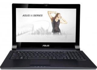 Asus N z technologi SonicMaster