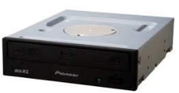 Pioneer BDR-206MBK czyli nowa nagrywarka BDXL