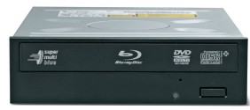 Buffalo BR-H1216FBS-BK nagra Blu-ray x12