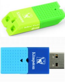 DataTraveler Mini Fun G2 USB Flash Drive dla dzieci