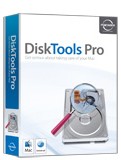 DiskTools Pro 3.6.0 dla Mac OS X