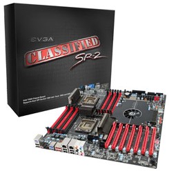 EVGA Classified SR-2 mona ju zamawia