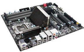 EVGA X58 FTW3 pyta dla entuzjastw