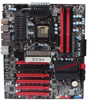 EVGA P67 dla procesorw Sandy Bridge