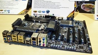 Gigabyte P67A-UD5 i P67A-UD7 pierwsze w kolorze czarnym