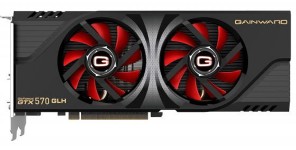 Czoowi producenci prezentuj akceleratory GeForce GTX 570