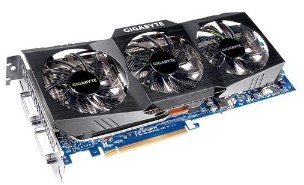 Gigabyte wprowadza nowy model GeForce GTX 480