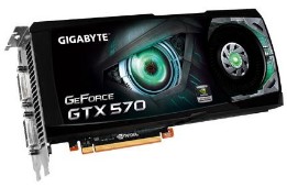GeForce GTX 570 rusza do sklepw