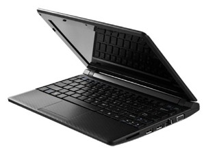 Nowy netbook Gigabyte Q2005