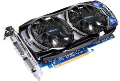 Gigabyte GV-N460OC2-1GI czyli podkrcony GTX 460