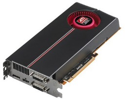 ATI Radeon HD 5830 znamy ju jego specyfikacj