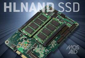 Prototyp dysku SSD HyperLink NAND