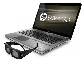 HP wprowadza na rynek swj pierwszy notebook z ekranem 3D